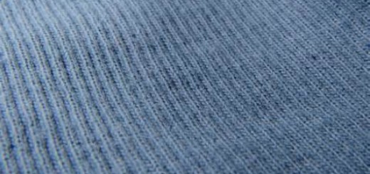 Development of denim effect on knitted fabric