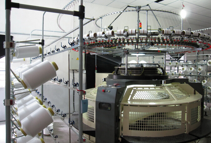 Advantages of Circular Knitting Machines and Knitted Fabrics in Textile  Production